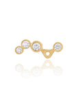 Vita - Earjacket 4 Diamonds
