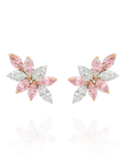 Bruna Flower Pink Diamond