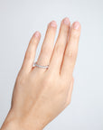 Classic Diamond Half Band
