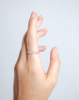 Alani - Triple Wrap Ring