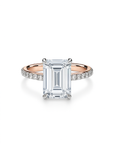 Contour Band Pavé