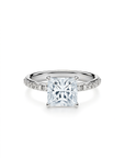 Contour Band Pavé
