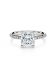 Contour Band Pavé