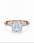 Contour Band Pavé