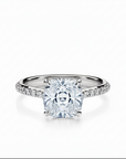 Contour Band Pavé