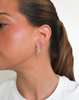 Estela Ilusion Baguette 3 Row Drop