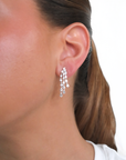 Estela Ilusion Baguette 3 Row Drop