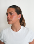 Mia Marquise Climber Earring