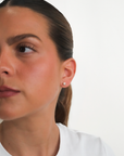 Cayley Illusion Diamond Stud