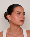 Kelly Emerald Drop Emerald