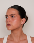 Kala Diamond Ear Cuff
