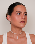 Livia Marquise Big Necklace
