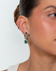 Kelly Emerald Drop Emerald
