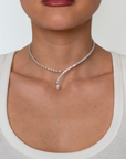 Livia Marquise Big Necklace