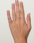 Alina Pinky Multi Round Diamond