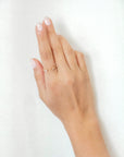 Hailey - Open Ring