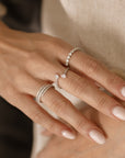 Alani - Triple Wrap Ring