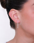 Lena - Pear Chain Diamond