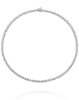 Charlie Marquise Tennis Necklace