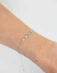 Seinna - Emerald Bracelet