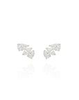 Rox 3 Pear Earring