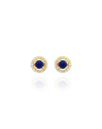 Elena - Mini Sapphire Earring