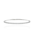 Barbara - Flexible Diamond Bangle