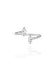 Xaviera - Double Marquise Wrap Ring