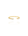 Hailey - Open Ring