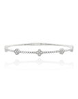 Anabell - Flower Flexible Bangle