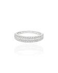 Alexis - Baguette Diamond Ring