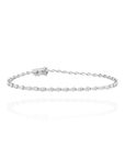 Connie - Pear tennis bracelet