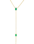 Isola - Mini Emerald Drop