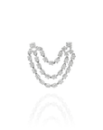 Amaia - Single Earring Drop Chain