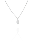 Hope Marquise Solitaire Necklace