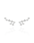 Roby - Climber Round Diamond Studs