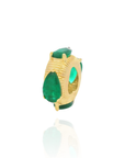 Tracy Charm Emerald Pear