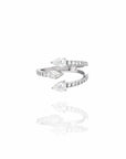 Isidora - Triple Marquise Ring