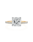 Slim Band Pavé