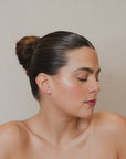 Greta - Squared Cluster Stud
