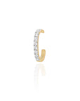 Nina - Diamond Ear Cuff