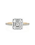 Slim Band Pavé
