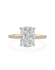 Slim Band Pavé