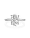 Slim Band Pavé