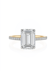 Slim Band Pavé
