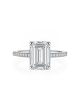 Slim Band Pavé