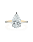 Slim Band Pavé