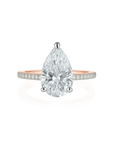 Slim Band Pavé