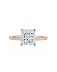Slim Band Pavé