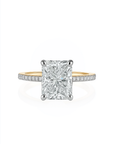 Slim Band Pavé